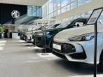 MG ZS EV Luxury 45 kWh Met Afneembare Trekhaak, Auto's, MG, Gebruikt, 143 pk, ZS, 1507 kg