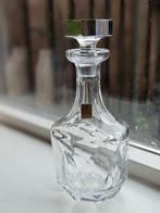 Vintage Nachtmann karaf met stop (nieuw), Verzamelen, Ophalen of Verzenden, Nieuw, Kristal, Overige typen