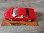 Ferrari 348tb (1989), Hobby en Vrije tijd, Modelauto's | 1:18, Ophalen of Verzenden, Bburago, Zo goed als nieuw, Auto