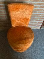 Retro. kaptafel stoel, Antiek en Kunst, Ophalen