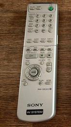 SONY AFSTANDSBEDIENINGEN AUDIOSET/CD-SPELER/VERSTERKER RM1, SONY, Gebruikt, SONY, Ophalen of Verzenden