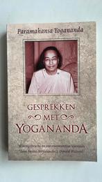 P. Yogananda - Gesprekken met Yogananda, Boeken, Algemeen, Ophalen of Verzenden, Zo goed als nieuw, P. Yogananda