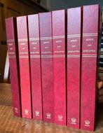 TOP verzameling FDC NL. E50 tm. E725 in 7 Importa albums., Postzegels en Munten, Ophalen of Verzenden