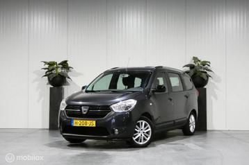 Dacia Lodgy 1.3 TCe Tech Road 7p. beschikbaar voor biedingen