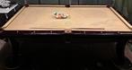 Pooltafel leisteen 7ft, Sport en Fitness, Biljarten en Poolen, Ophalen, Gebruikt, Pooltafel