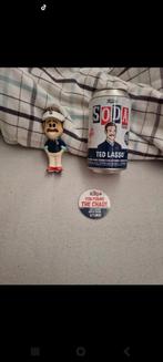 ted lasso chase funko, Ophalen of Verzenden, Zo goed als nieuw