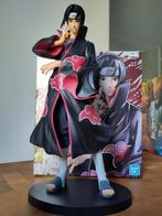 Banpresto Naruto - Uchiha Itachi, Ophalen of Verzenden, Zo goed als nieuw
