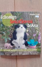 Haakboek schattige huisdieren, Hobby en Vrije tijd, Breien en Haken, Ophalen of Verzenden