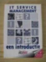 IT ServiceManagement – Een Introductie, Boeken, Ophalen of Verzenden, Gelezen