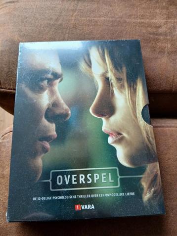 Overspel - Complete Serie (DVD Boxset) beschikbaar voor biedingen