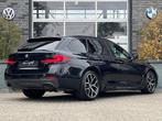Bmw 5-SERIE 530E TOURING M-SPORT - PANO - LASER - ADAPTIEF, 1998 cc, Achterwielaandrijving, Gebruikt, 4 cilinders