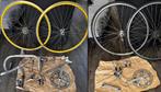 Campagnolo, Shimano, Brooks Vintage Racefiets Onderdelen, Fietsen en Brommers, Fietsonderdelen, Ophalen of Verzenden, Gebruikt