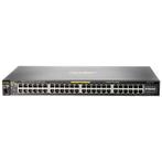 HPE Aruba 2530-48G-PoE+ J9772A Gigabit Switch
