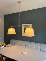 Artemide Tolomeo Due Bracci hanglamp 42 cm perkament, Huis en Inrichting, Lampen | Hanglampen, Ophalen, Gebruikt, Overige materialen