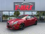 Alfa Romeo Giulietta 1.4 T Multi Air Scuderia H&S Corse Ca., Voorwielaandrijving, Gebruikt, Zwart, 4 cilinders