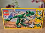 Nieuwe lego set 3 in 1 Dino 31058, Ophalen of Verzenden, Nieuw
