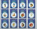 Complete set Disney flippo s in kaart + Album, Ophalen of Verzenden, Verzameling