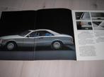 Mercedes-Benz 380 SEC, 500 SEC; S-Klasse Coupé, W126, 1982, Ophalen of Verzenden, Zo goed als nieuw, Mercedes