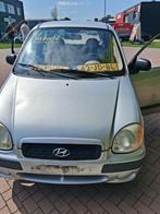 Hyundai Atos 1.0 I 2002 Grijs, Voorwielaandrijving, 4 cilinders, Origineel Nederlands, Bedrijf