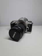 Canon EOS 500N, Audio, Tv en Foto, Fotocamera's Analoog, Ophalen, Zo goed als nieuw, Spiegelreflex, Canon