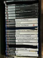 PS2 met controller en veel spellen, Spelcomputers en Games, Games | Sony PlayStation 2, Vanaf 3 jaar, Overige genres, Gebruikt