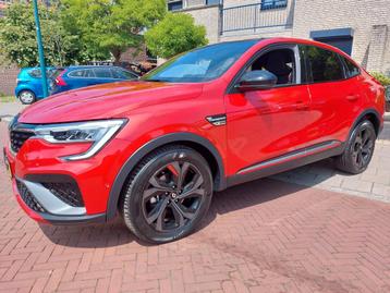 Renault Arkana 1.6 E-Tech Hybrid 145 R.S. Line beschikbaar voor biedingen