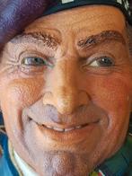 De Schot mooie oude vintage Bossons uit Engeland 16 cm., Antiek en Kunst, Ophalen of Verzenden