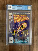 The new mutants 1 cgc graded 9.8, Boeken, Strips | Comics, Eén comic, Ophalen of Verzenden, Zo goed als nieuw, Amerika