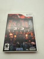 The House of the Dead 2&3 Return - Wii, Shooter, 1 speler, Ophalen of Verzenden, Wii