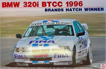 Coelianmodels, Beemax No.45, BMW 320i E-36, 1/24, € 55,99 beschikbaar voor biedingen