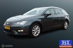 Seat Leon ST 1.0 EcoTSI Style Business Intense, DSG, Camera,, Stof, Gebruikt, Euro 6, Leon