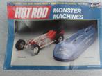2 Hotrod's monster Machines, Hobby en Vrije tijd, Modelbouw | Auto's en Voertuigen, Ophalen of Verzenden
