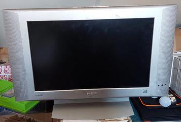 PHILIPS LCD TV 17 inch beschikbaar voor biedingen