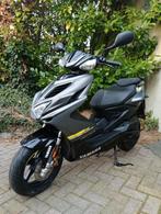 Yamaha Aerox R - 50cc - 4 takt - 2020 - 9.661 KM, Fietsen en Brommers, Scooters | Yamaha, Ophalen, Gebruikt, Aerox, Maximaal 45 km/u