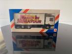Lion Toys Daf cf namac 30 jaar, Hobby en Vrije tijd, Modelauto's | 1:50, Ophalen of Verzenden, Zo goed als nieuw, Bus of Vrachtwagen