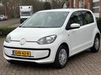 Volkswagen UP! 1.0 BMT move up!, Voorwielaandrijving, Stof, Gebruikt, Wit
