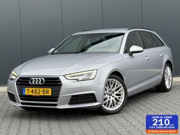 Audi A4 Avant 1.4 TFSI Sport Pro Line S Navi - Led - Dealer  beschikbaar voor biedingen