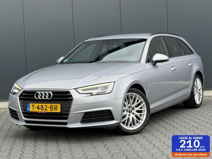 Audi A4 Avant 1.4 TFSI Sport Pro Line S Navi - Led - Dealer, Auto's, Audi, Bedrijf, Te koop, A4, ABS, Achteruitrijcamera, Airbags