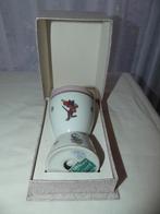 Limoges Singer Disney Beker en Eierdop in Orignele Doos, Antiek en Kunst, Antiek | Porselein, Ophalen of Verzenden