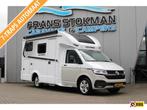 Weinsberg Xcursion 500 MQ VW Automaat 150PK TV Fietsendrager, Automaat, Weinsberg, Ringverwarming, Bedrijf