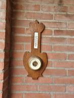 Antieke Barometer, Antiek en Kunst, Antiek | Gereedschap en Instrumenten, Ophalen
