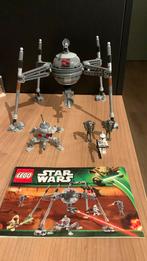 Lego Star Wars 75016 Homing spider droid, Kinderen en Baby's, Speelgoed | Duplo en Lego, Ophalen of Verzenden, Zo goed als nieuw