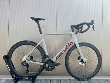 Cervelo Soloist 58cm 2025 Ultegra Di2 &Carbon wielset NIEUW beschikbaar voor biedingen
