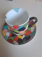 Emilio Bergamin espresso kopje, Huis en Inrichting, Ophalen of Verzenden, Zo goed als nieuw