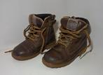 Develab leren boots maat 26 –stoer, stevig en nog prima door, Kinderen en Baby's, Kinderkleding | Schoenen en Sokken, Gebruikt