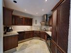 SieMatic keuken, Huis en Inrichting, Keuken | Complete keukens, Ophalen, Gebruikt, Bruin, Hoekkeuken
