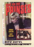 Sancton, Thomas - Dood van een prinses / De reconstructie, Boeken, Verzenden, 20e eeuw of later, Gelezen