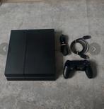 PlayStation 4 met 1 controller, Spelcomputers en Games, Spelcomputers | Sony PlayStation 4, Ophalen