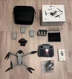 DJI Mini 4 Pro Fly More Combo + Freewell Filterset – ZGAN, Ophalen of Verzenden, Zo goed als nieuw, Drone met camera