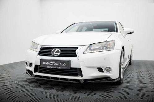 Voorlip frontlip splitter - Lexus GS 12-16, Auto diversen, Tuning en Styling, Ophalen of Verzenden